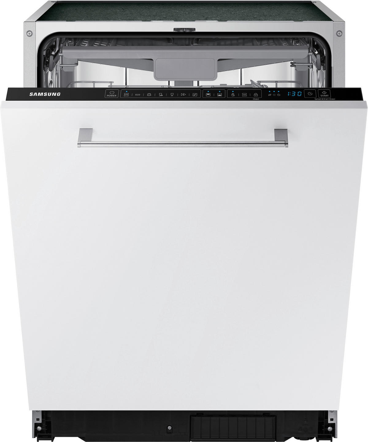 Samsung Einbaugeschirrspüler DW60CG530B00EG Edelstahl B/H/T: ca. 59,8x81,5x55 cm DW60CG530B00EG - Edelstahl (59,80/81,50/55,00cm) - Samsung