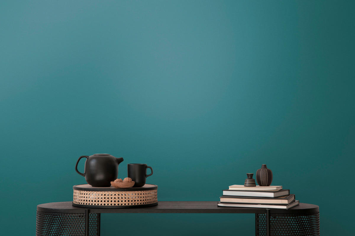 A.S.Creation Vliestapete grün B/H/D: ca. 53x1005x8,4 cm Vliestapete - grün (8,40/1005,00cm) - A.S.Creation