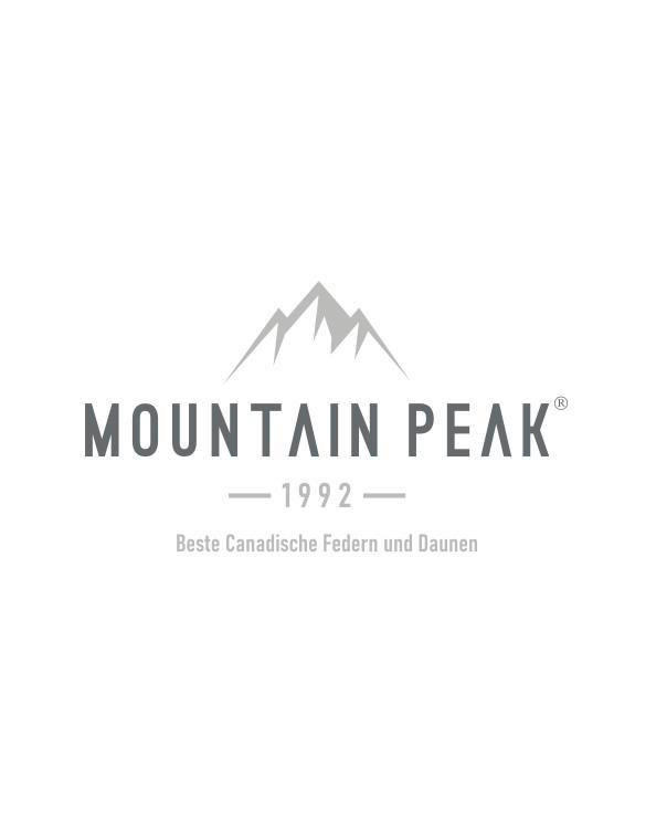 Kopfkissen Kopfkissen_Mountain_Peak 40x80cm - weiß (80,00/40,00cm)