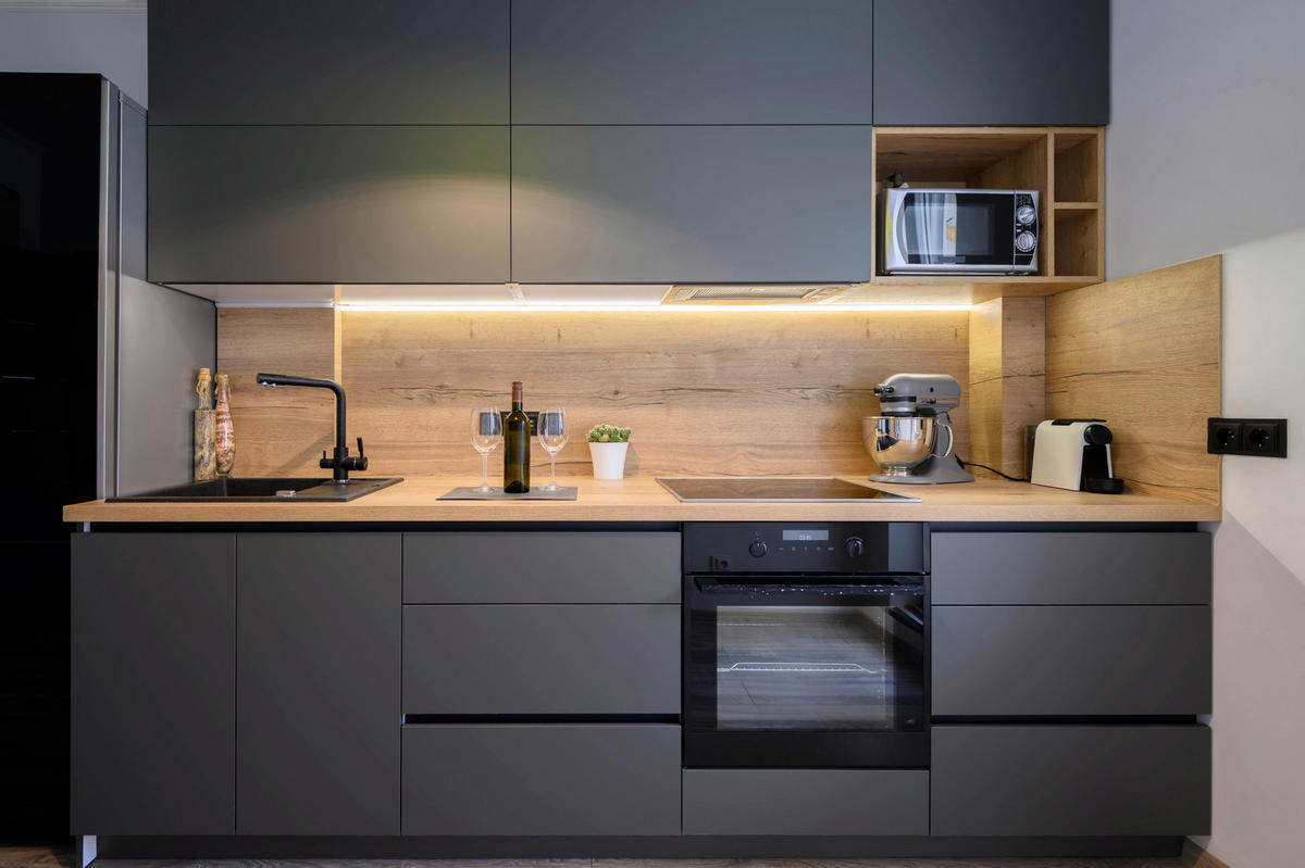 Näve Leuchten LED-Stripe 5308073 transparent Kunststoff B/H/T: ca. 0,8x0,2x300 cm COB-LED-Stripe - transparent (0,80/0,20/300,00cm) - Näve Leuchten