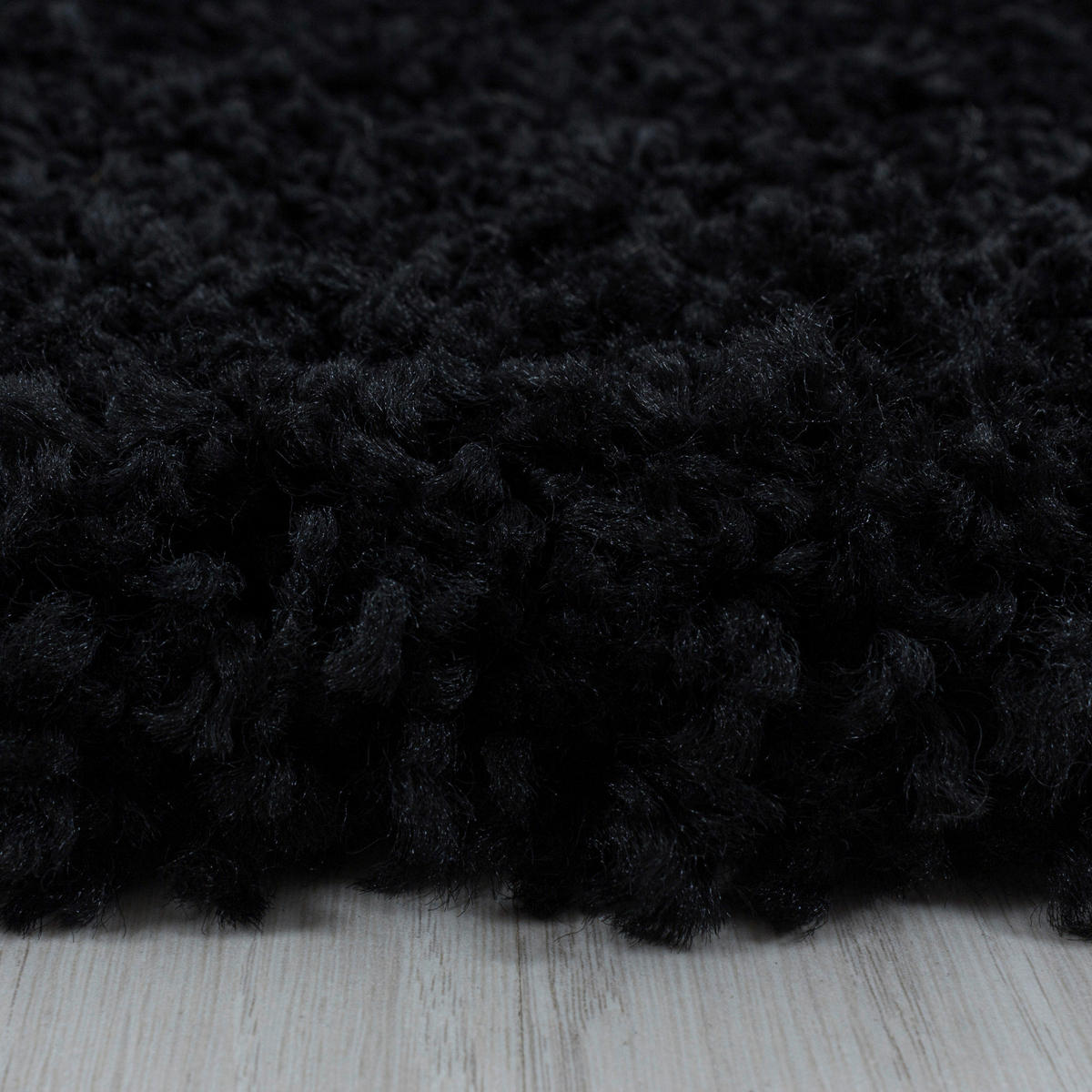 Ayyildiz Teppich SYDNEY schwarz B/L: ca. 200x200 cm SYDNEY - schwarz (200,00/200,00cm) - Ayyildiz