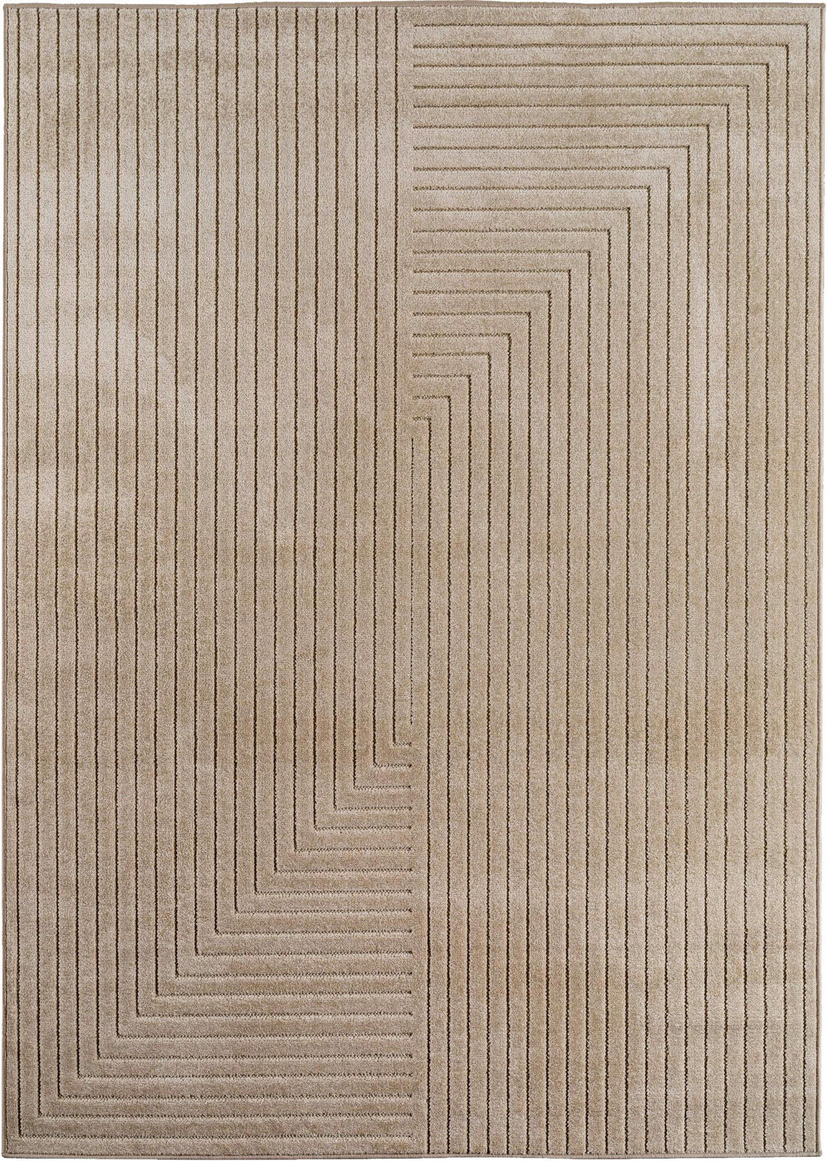 Ayyildiz In-/Outdoor-Teppich NOVA beige B/L: ca. 80x250 cm NOVA - beige (80,00/250,00cm) - Ayyildiz