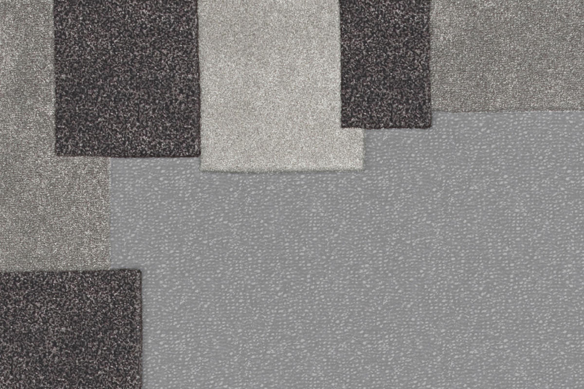 Arte Espina Kurzflorteppich Spirit Frisee 3087 taupe B/L: ca. 70x140 cm Spirit Frisee 3087 - taupe/grau (70,00/140,00cm) - Arte Espina