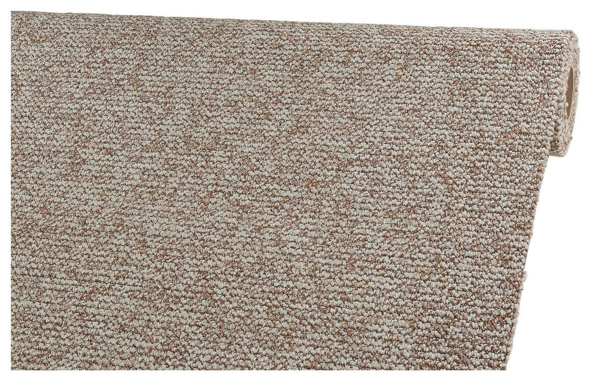 Teppichboden Ohio beige B: ca. 500 cm pro m² Ohio - beige (500,00cm)