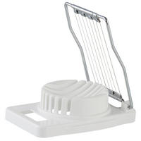 Fackelmann Eierschneider Eierschneider - (8,00/3,00/17,00cm) - Fackelmann