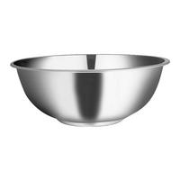 POCOline Schüssel silber Edelstahl Schüssel - silber - POCOline