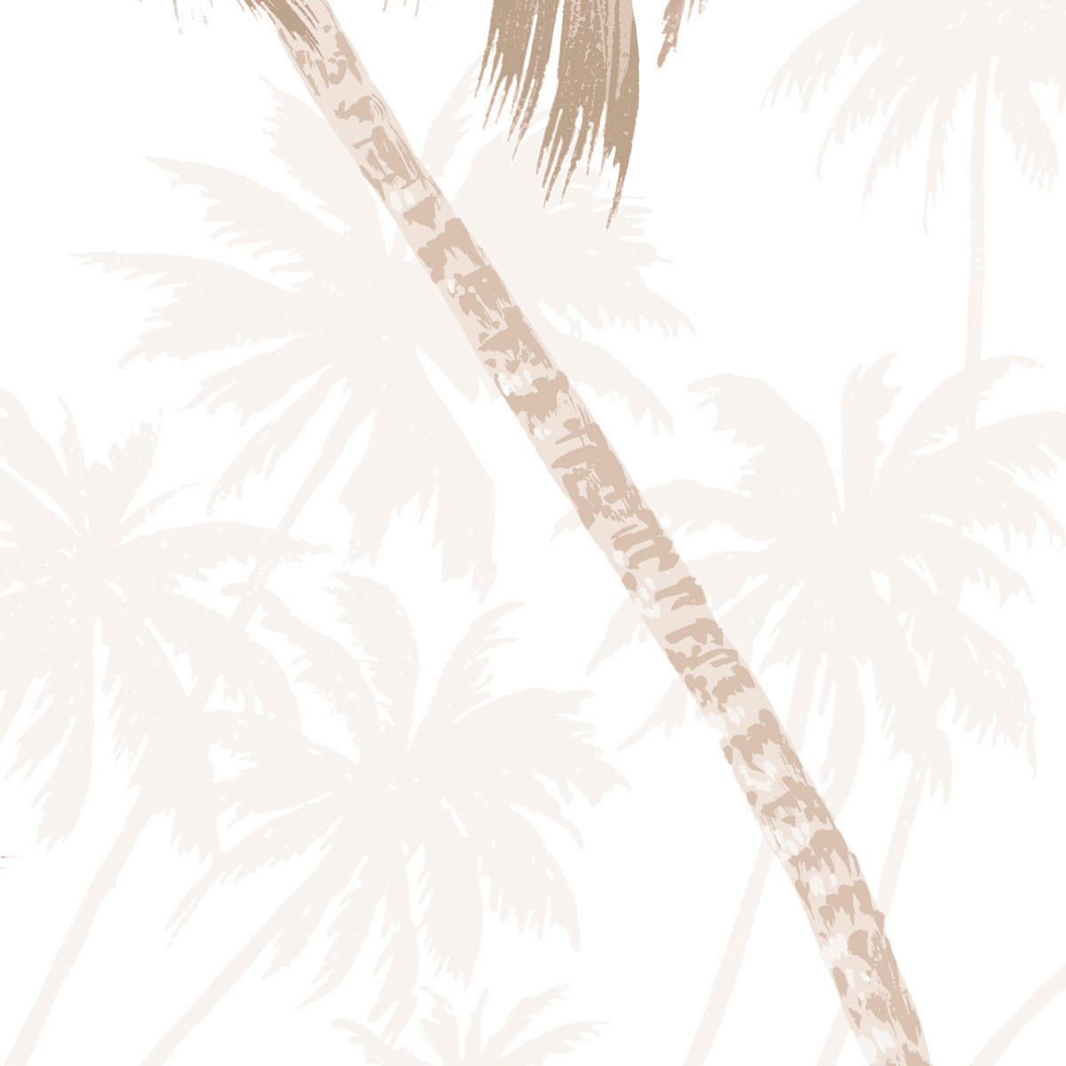 Komar Fototapete Palmera B/L: ca. 200x280 cm Palmera - (200,00/280,00cm) - Komar