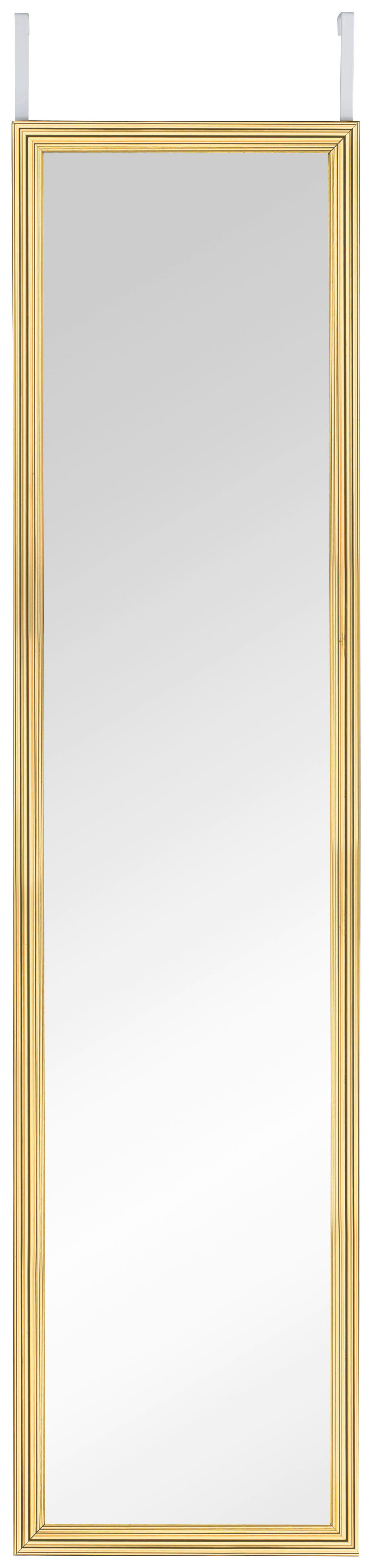 Türhängespiegel Bea gold Optik B/H/T: ca. 30x120x2 cm Bea - gold (30,00/120,00/2,00cm)