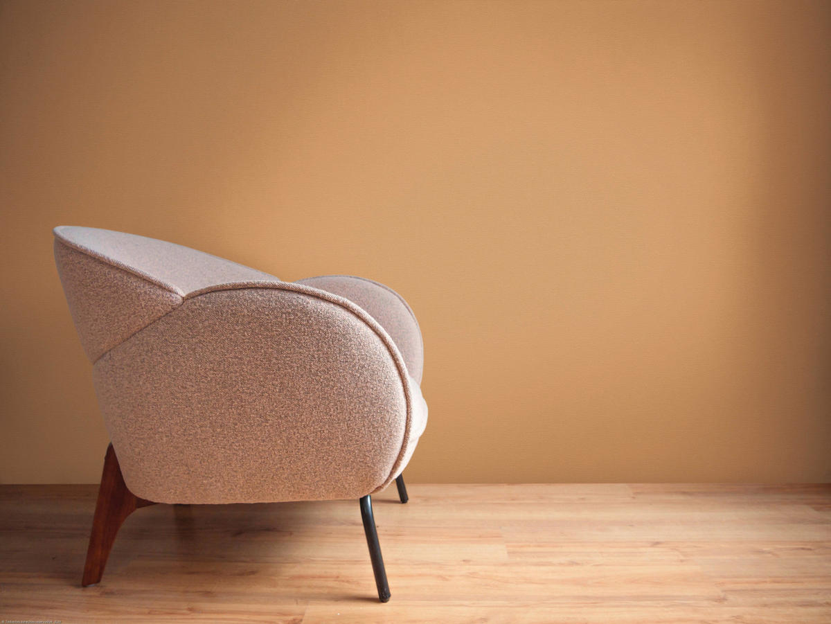 A.S.Creation Vliestapete gelb B/H/D: ca. 53x1005x8,4 cm Vliestapete - gelb (8,40/1005,00cm) - A.S.Creation