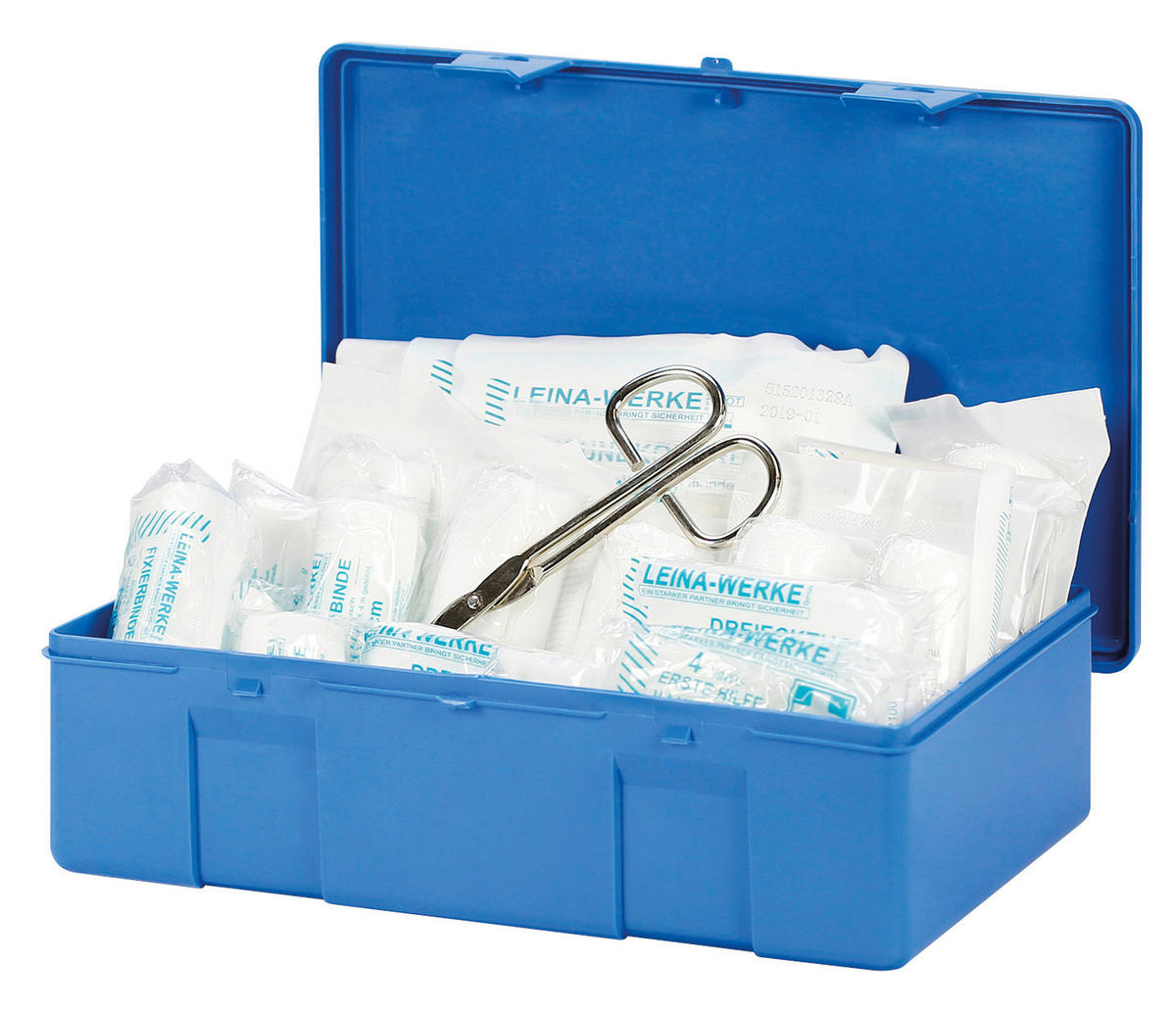 Verbandskasten Verbandkasten_Classic_blau