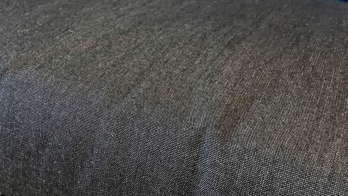 Grasekamp Auflage für Gartenbank anthrazit Kunststoff B/H/L: ca. 51x8x195 cm Auflage_Gartenbank - anthrazit (195,00/51,00/8,00cm) - Grasekamp