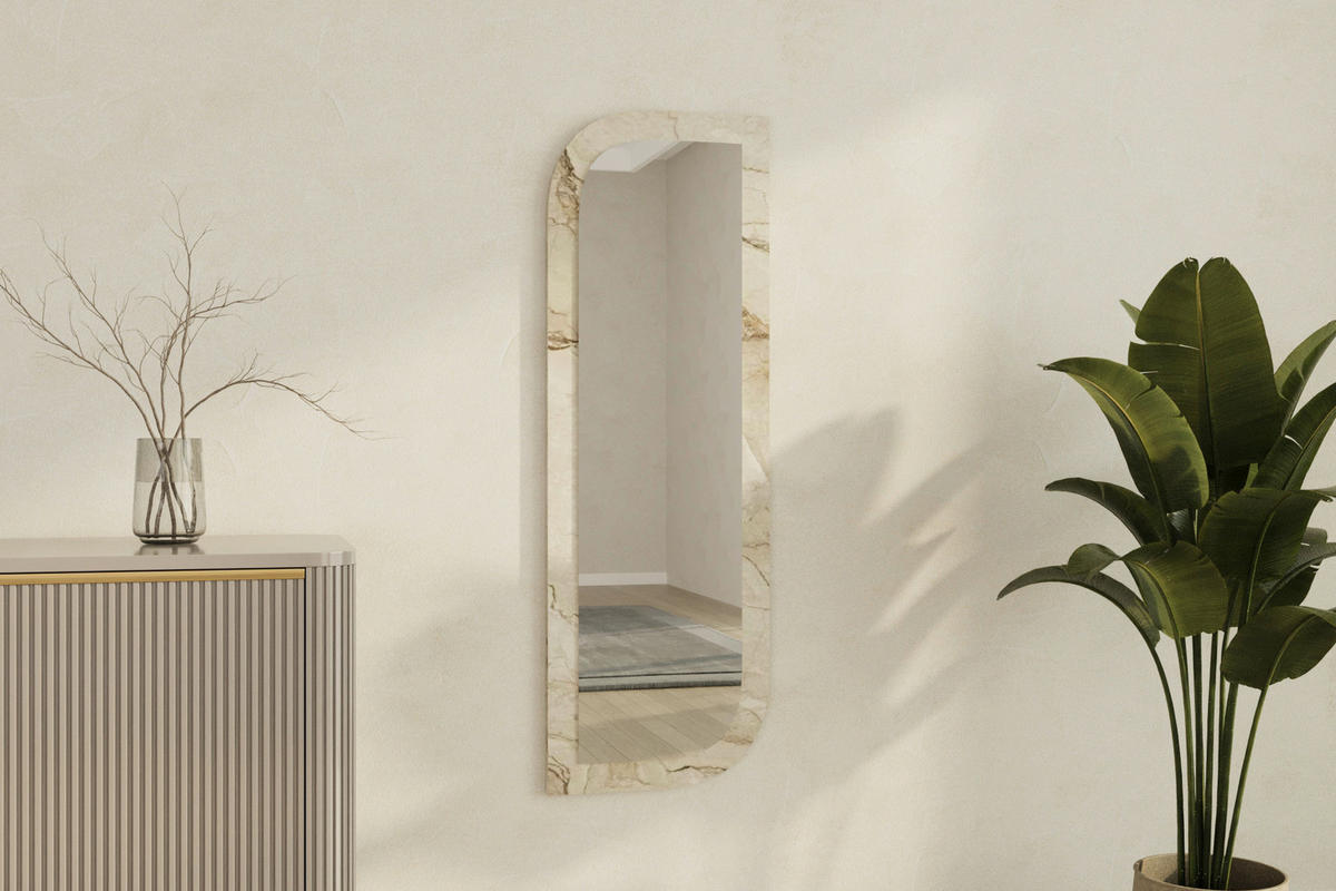 Wandspiegel Radiance B/H: ca. 40x120 cm Radiance - (40,00/120,00cm) - moebel17