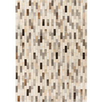 Padiro Flachflorteppich Lavin 825 grau B/H/L: ca. 120x0,8x170 cm Lavin 825 - grau (170,00/120,00/0,80cm) - Padiro