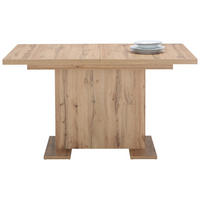 Esstisch Ingrid Eiche Wotan Nachbildung B/H/T: ca. 140x79x90 cm Ingrid - Eiche (140,00/79,00/90,00cm)