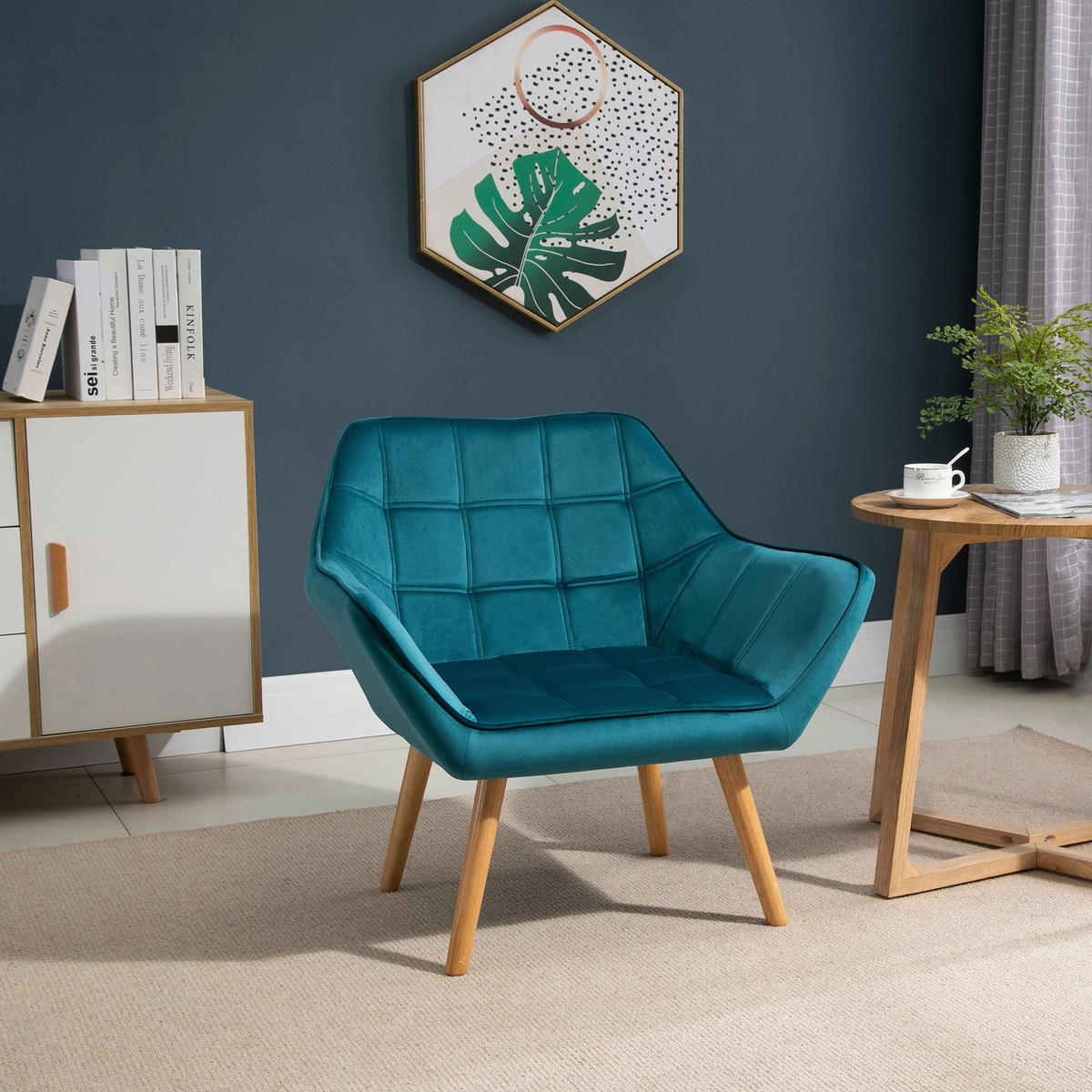 HOMCOM Sessel 833-799 833-799 - HOMCOM