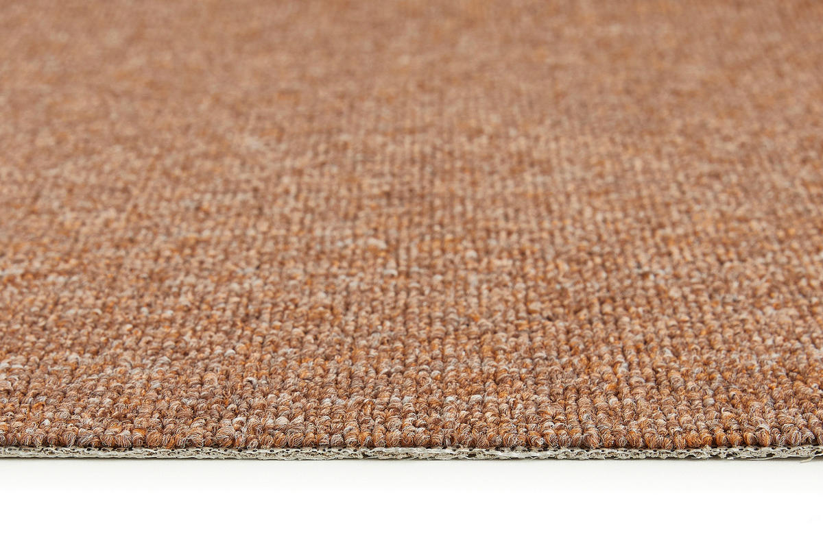 Teppichboden Mirabell Cognac B/L: ca. 200x400 cm pro Stück Mirabell - Cognac (200,00/400,00cm)