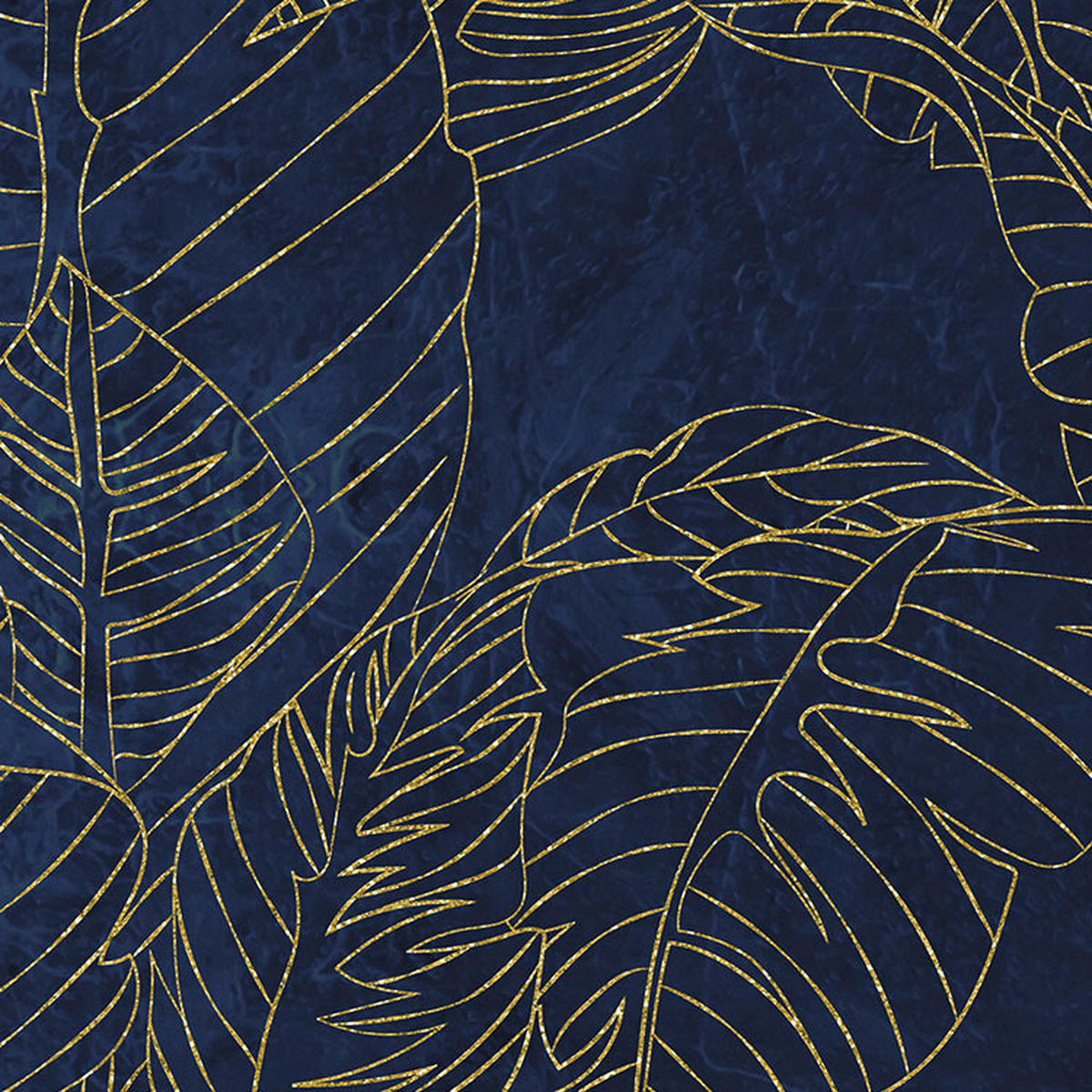 Komar Fototapete Royal Blue D: ca. 125 cm Royal Blue - (125,00cm) - Komar