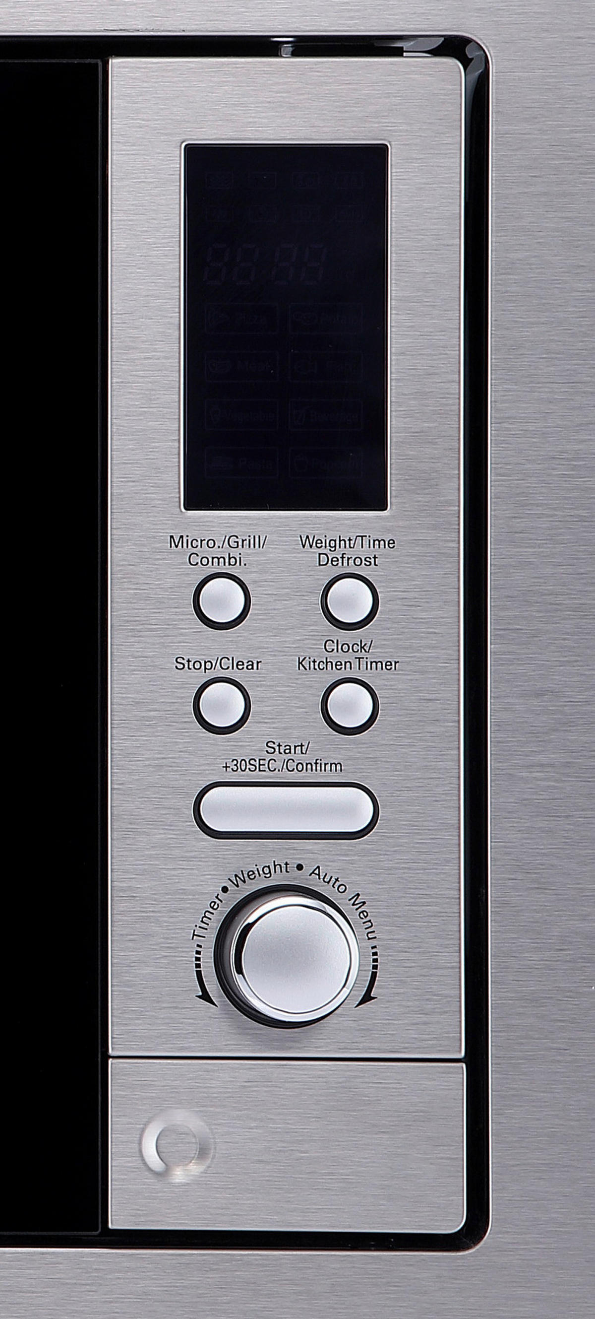 Respekta Küchenblock Premium grau hochglänzend B/H/T: ca. 345x220,5x172 cm Premium - weiß/granit (345,00/220,50/172,00cm) - Respekta