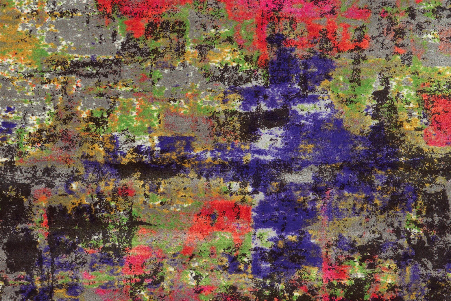 Thumbnail - Arte Espina Flachflorteppich Vintage 5207 mehrfarbig B/H/L: ca. 120x0,4x181 cm