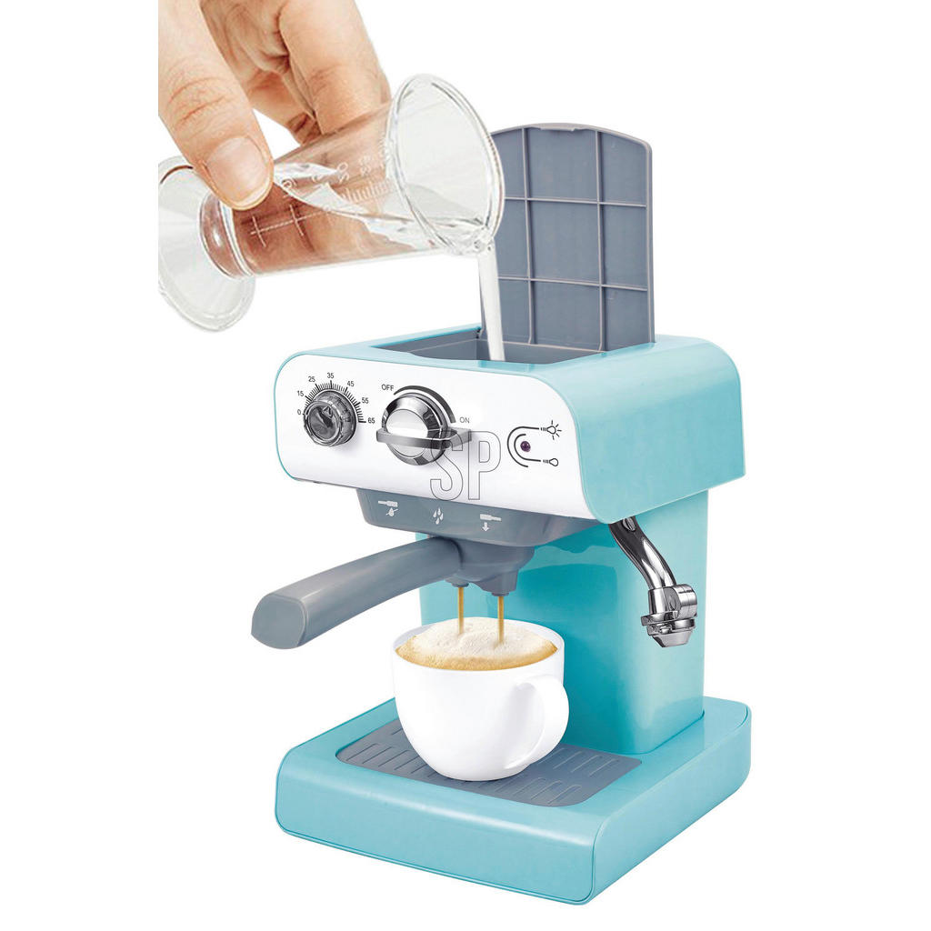 Thumbnail - Spielzeug Espressomaschine B/H/L: ca. 21x19,5x26,5 cm