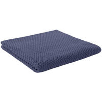 POCOline Duschtuch Popcorn Popcorn - dunkelblau (70,00/140,00cm) - POCOline