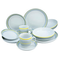 CreaTable Kombiservice Allround - Trend Line Allround - Trend Line - multicolor - CreaTable