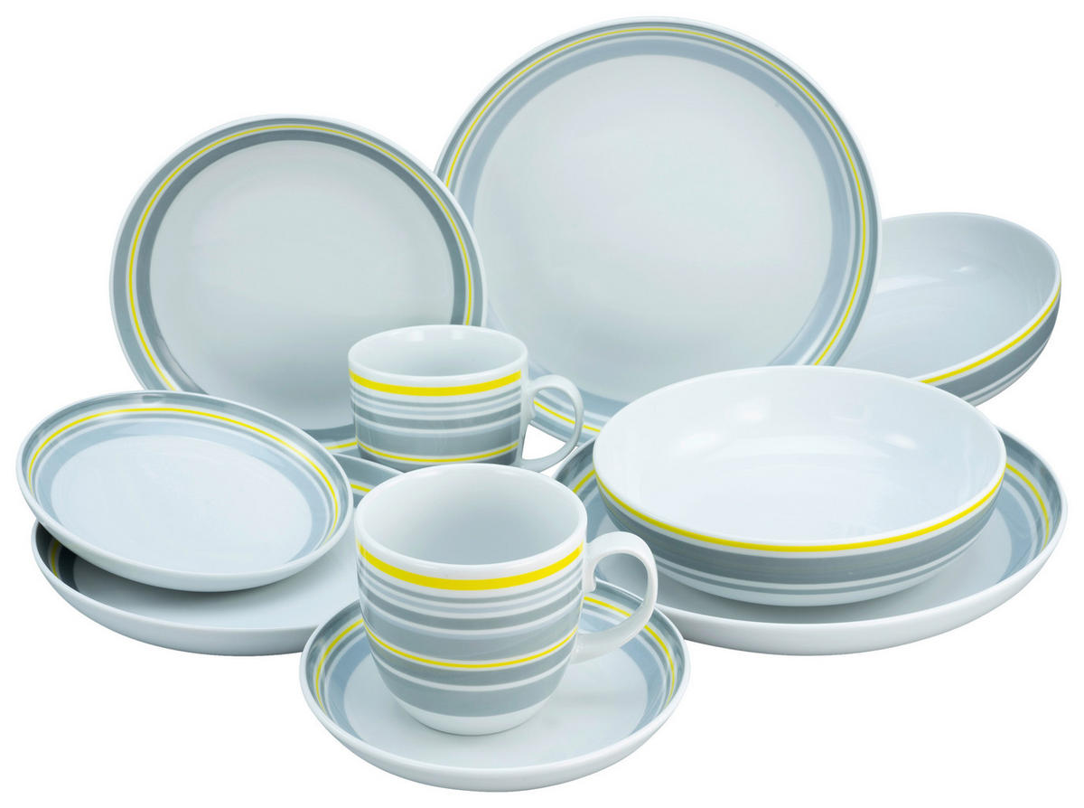 CreaTable Kombiservice Allround - Trend Line Allround - Trend Line - multicolor - CreaTable