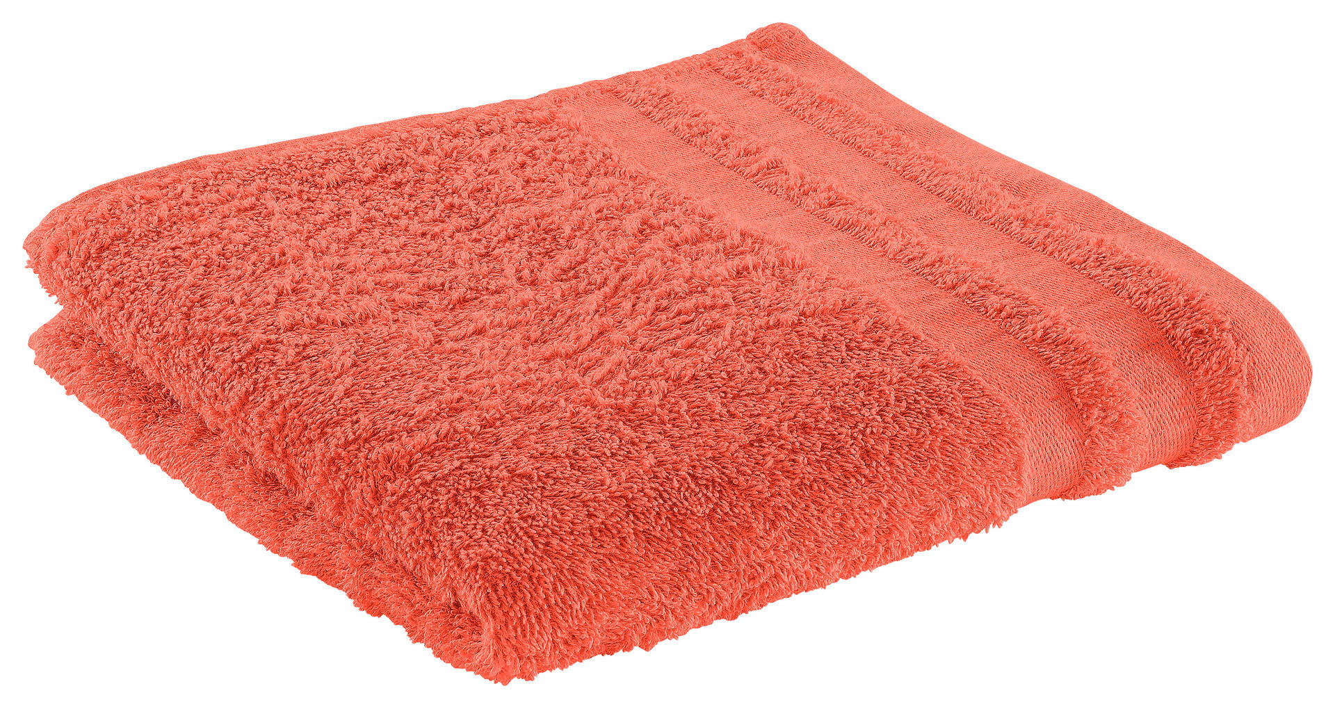 Handtuch Miami Miami - koralle (50,00/100,00cm)