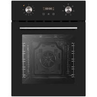 PKM-Möbel Einbaubackofen EBO6-45 B/H/T: ca. 45x59,5x56,5 cm EBO6-45 - (45,00/59,50/56,50cm) - PKM-Möbel