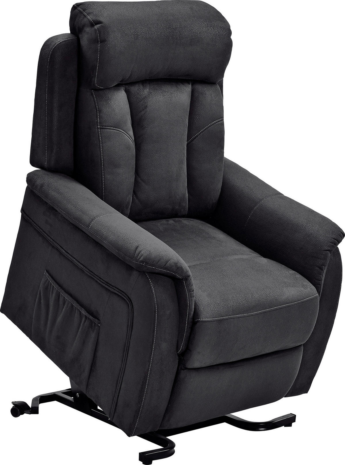 TV-Sessel FM-522L anthrazit B/H/T: ca. 83x93x80 cm FM-522L - anthrazit (83,00/93,00/80,00cm)