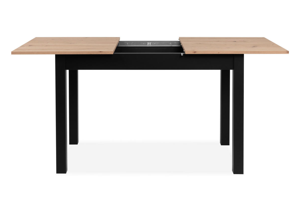 Esstisch Coburg Artisan Oak Nachbildung B/T: ca. 120x70 cm Coburg - (120,00/70,00cm)