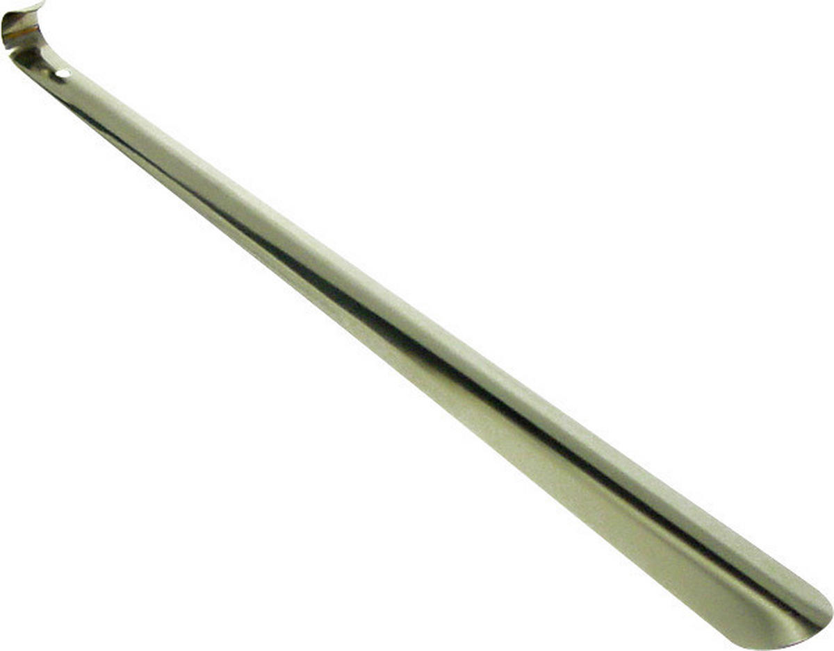 Axentia Schuhlöffel silber Edelstahl Schuhlöffel - silber - Axentia