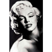 The Wall Wandbild Marilyn B/L: ca. 58x90 cm Bild_Deko_Panel - (58,00/90,00cm) - The Wall
