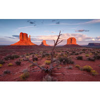 Komar Fototapete Wild West Heroes B/L: ca. 450x280 cm Wild West Heroes - (450,00/280,00cm) - Komar