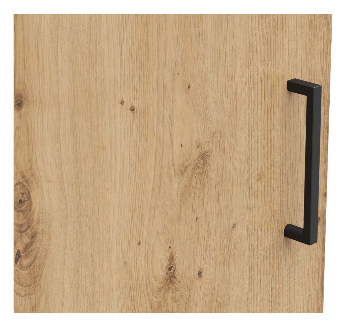 Schrank Multi-Stauraum Typ 20 Eiche Artisan Nachbildung B/H/T: ca. 45x195x40 cm Multi-Stauraum Typ 20 - Eiche (45,00/195,00/40,00cm)