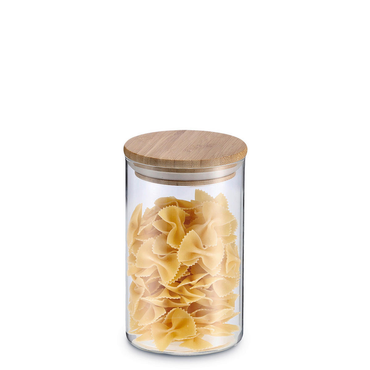 Zeller Vorratsglas natur Vorratsglas - natur (10,50/10,50/17,50cm) - Zeller