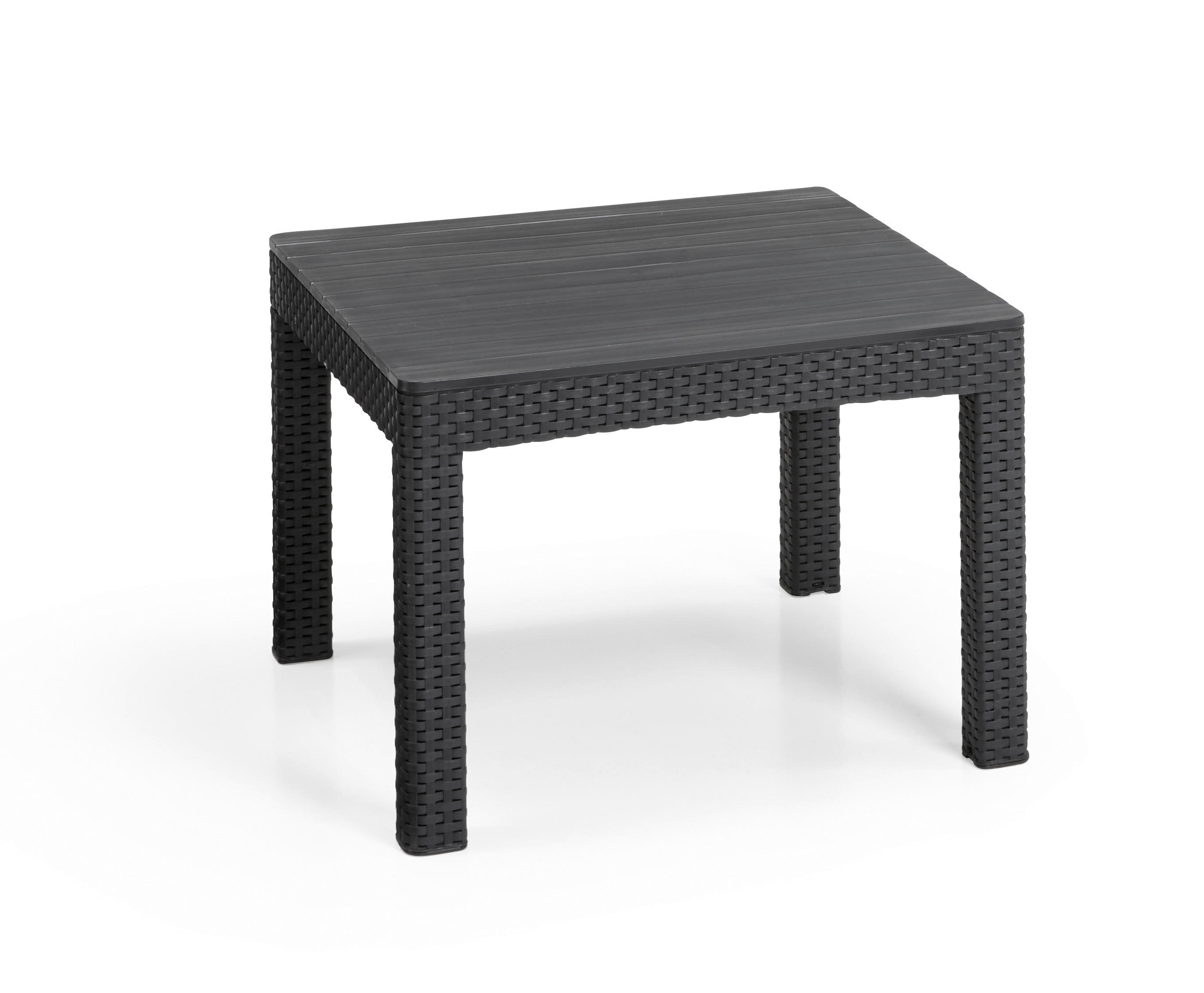 Thumbnail - Keter Gartensitzgruppe Emma anthrazit Kunststoff