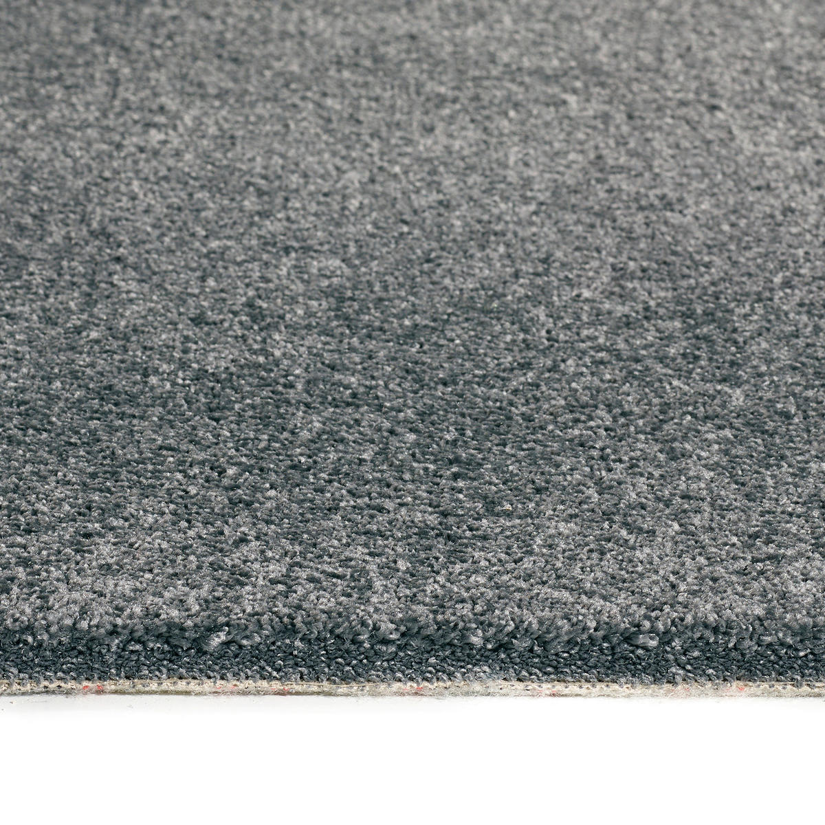Teppichboden Euphoria anthrazit B: ca. 400 cm pro m² Euphoria - anthrazit (400,00cm)