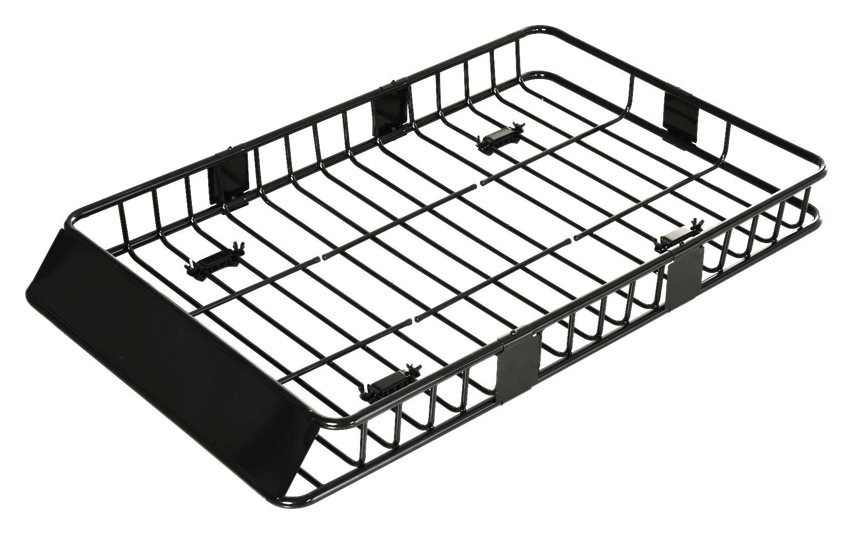 HOMCOM Dachträger Dachträger - schwarz (16,00/99,00/162,00cm) - HOMCOM