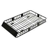 HOMCOM Dachträger Dachträger - schwarz (16,00/99,00/162,00cm) - HOMCOM