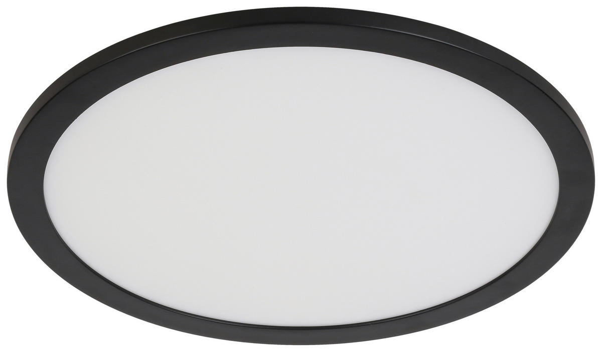 Nolo Deckenleuchte Metall Kunststoff H/D: ca. 5x30 cm LED-Deckenpanel_Aria - (30,00/5,00cm) - Nolo