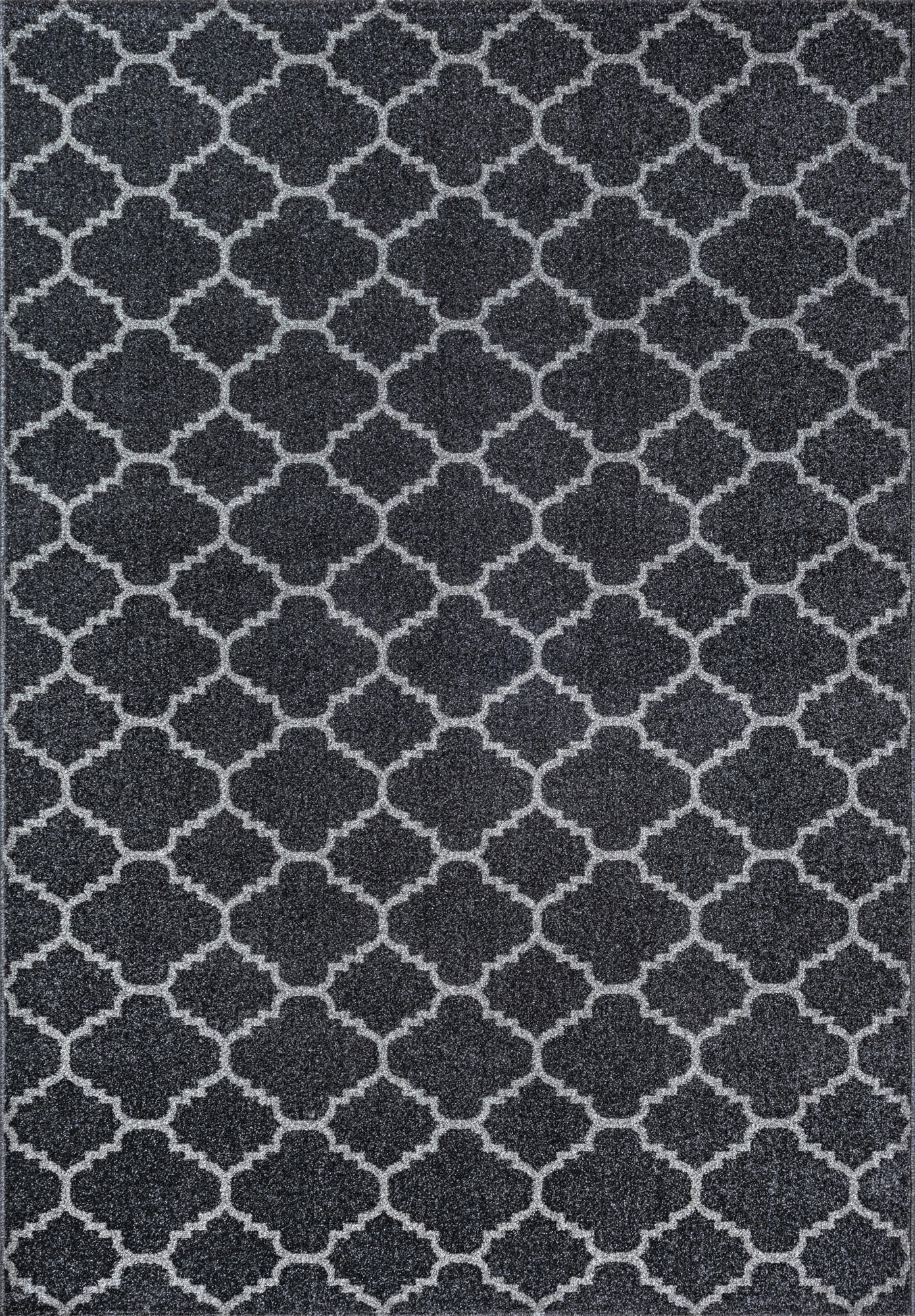 Sanat Teppich schwarz B/L: ca. 200x80 cm Teppich_Boho_8202_80x200 - schwarz (200,00/80,00cm) - Sanat