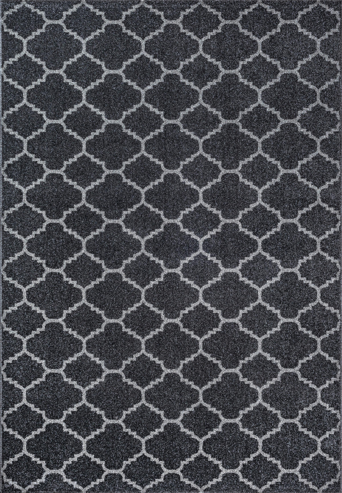 Sanat Teppich schwarz B/L: ca. 200x80 cm Teppich_Boho_8202_80x200 - schwarz (200,00/80,00cm) - Sanat