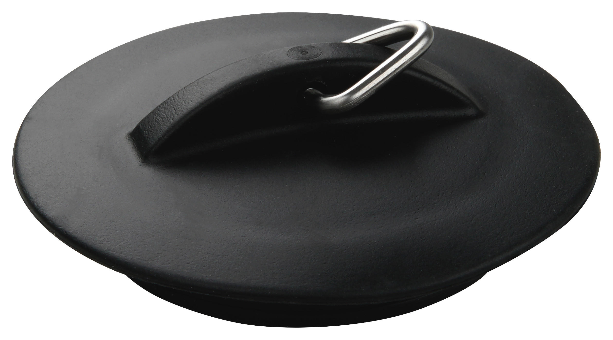 Fackelmann Abflussstöpsel Abflussstöpsel 6cm - (7,80/2,00/17,00cm) - Fackelmann