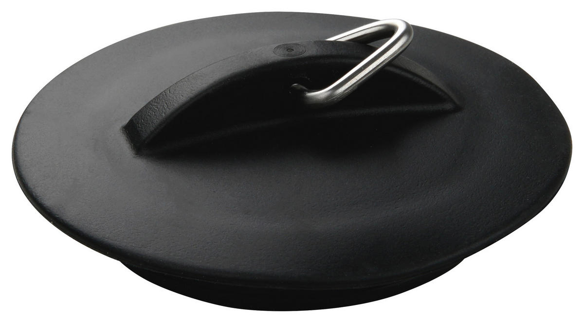 Fackelmann Abflussstöpsel Abflussstöpsel 6cm - (7,80/2,00/17,00cm) - Fackelmann