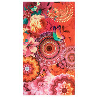 Strandtuch Ziva Multi Baumwolle B/L: ca. 100x180 cm Ziva - Multi (100,00/180,00cm) - HIP