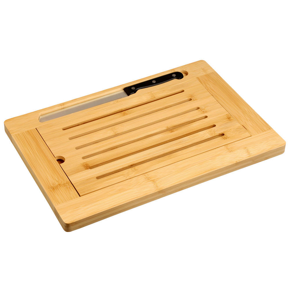 Kesper Schneidbrett Schneidebrett - natur (42,00/28,00/2,00cm) - Kesper