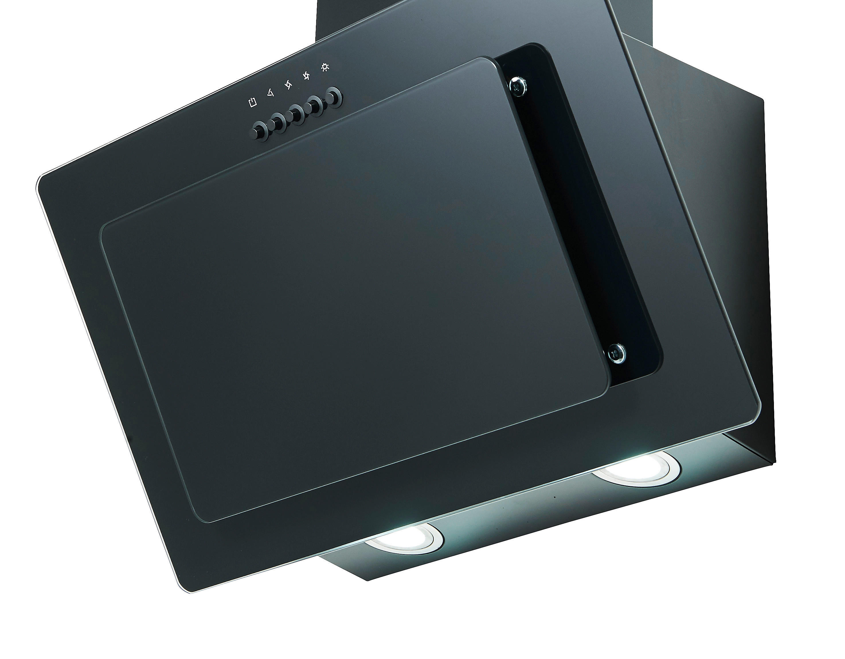 Thumbnail - PKM Dunstabzugshaube S22-60 BBPY B/H/T: ca. 101,1x68,1x59,5 cm