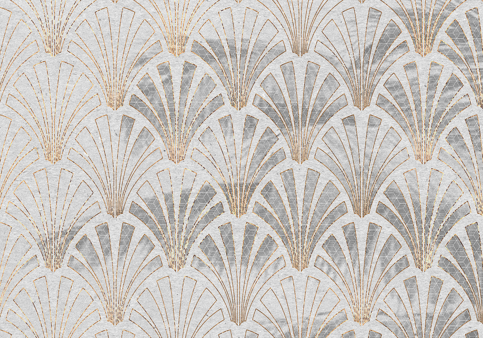 Komar Fototapete Veil B/L: ca. 200x280 cm Veil - (200,00/280,00cm) - Komar