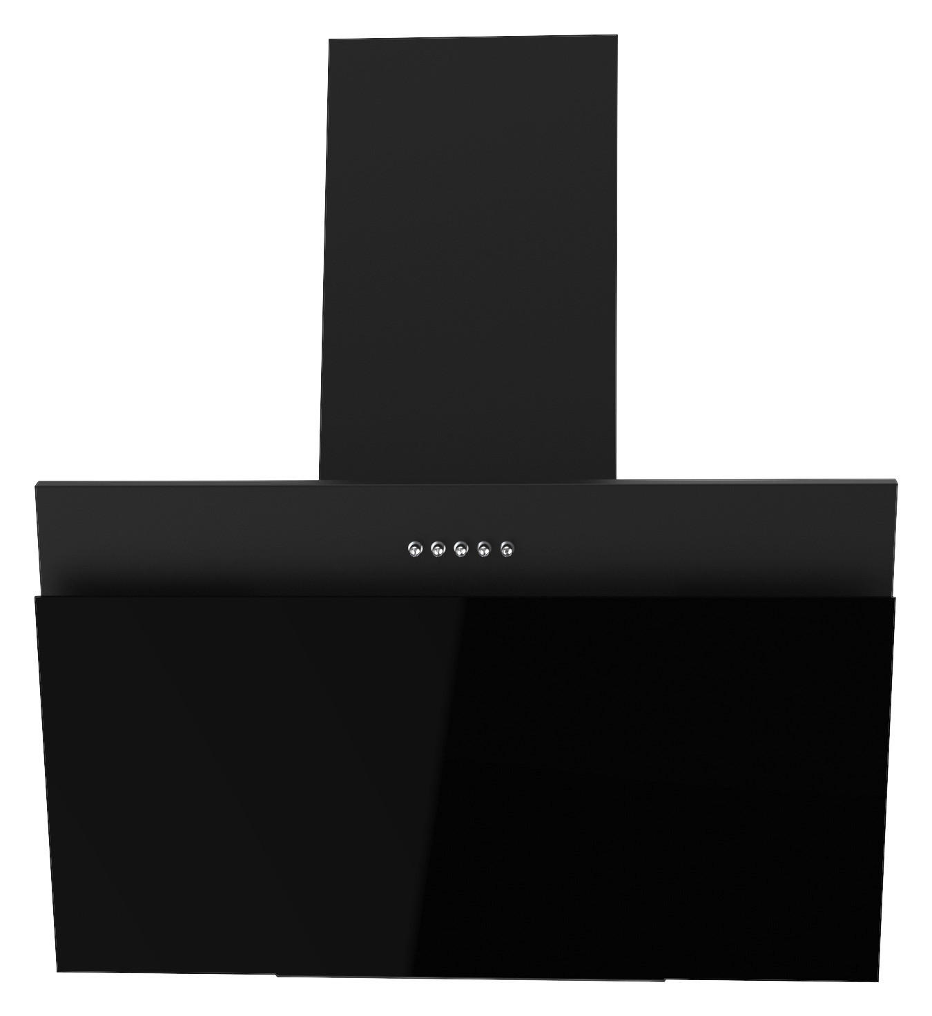 INTERPLAN Dunstabzugshaube Juno 52260 schwarz B/H/T: ca. 60x31x29 cm Juno 52260 - schwarz (60,00/31,00/29,00cm) - INTERPLAN